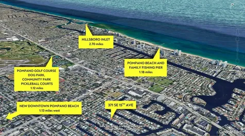 371 Se 15 Avenue Pompano Beach FL 33060