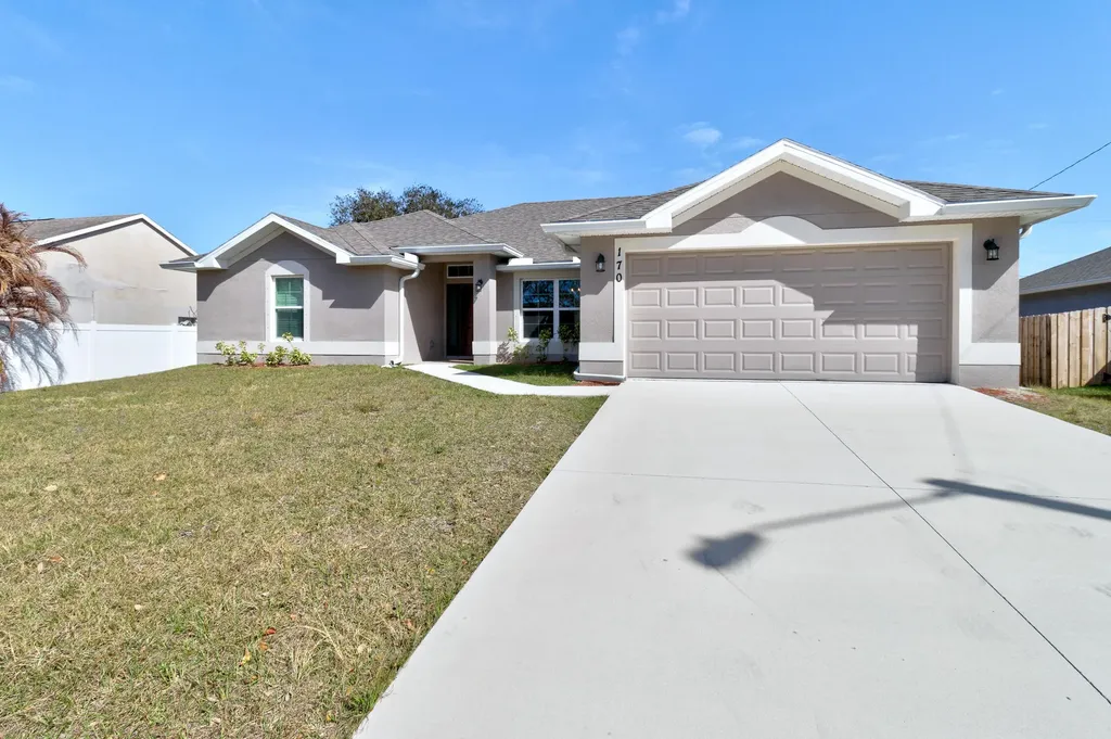 170 Spring Valley Avenue Sebastian FL 32958
