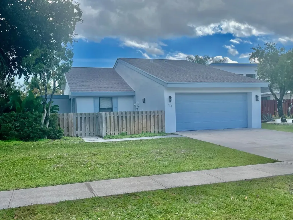 51 Baytree Circle Boynton Beach FL 33436
