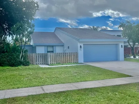 51 Baytree Circle Boynton Beach FL 33436