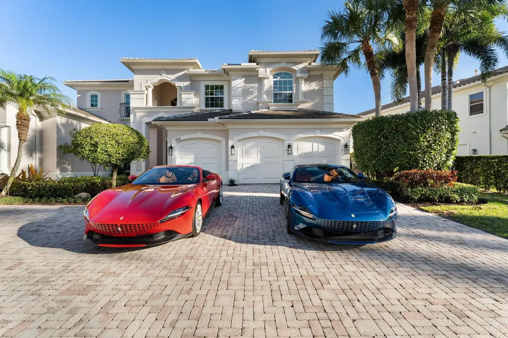 432 Savoie Drive Palm Beach Gardens FL 33410