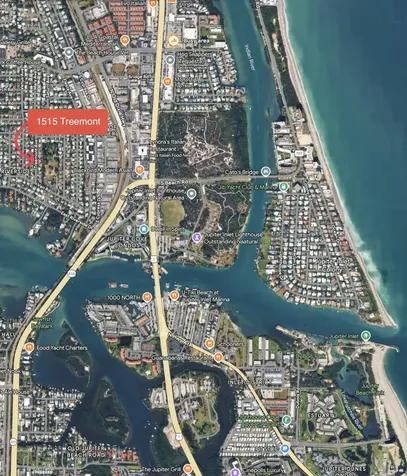 1515 Treemont Avenue Jupiter FL 33469