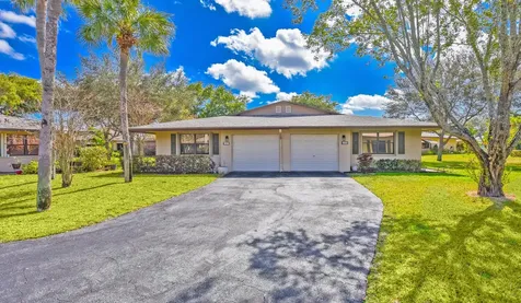1630 Palmland Drive Boynton Beach FL 33436
