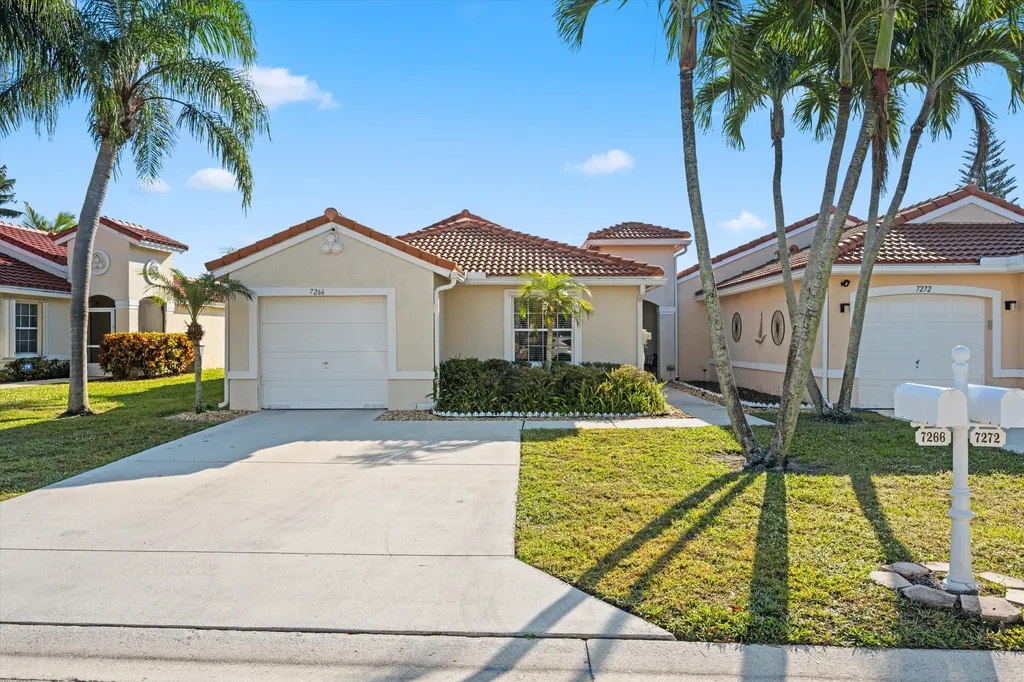 7266 Burgess Drive Lake Worth FL 33467