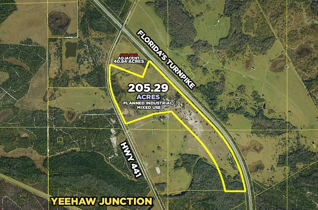 5151 S Kenansville Road Okeechobee FL 34972