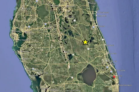5151 S Kenansville Road Okeechobee FL 34972