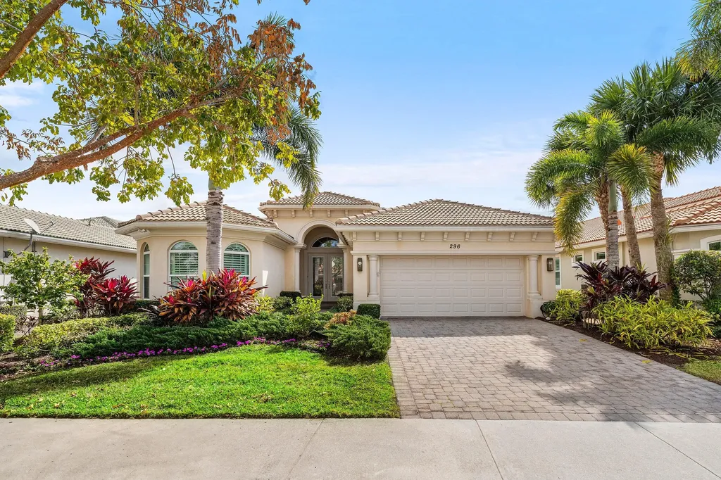 296 Carina Drive Jupiter FL 33478