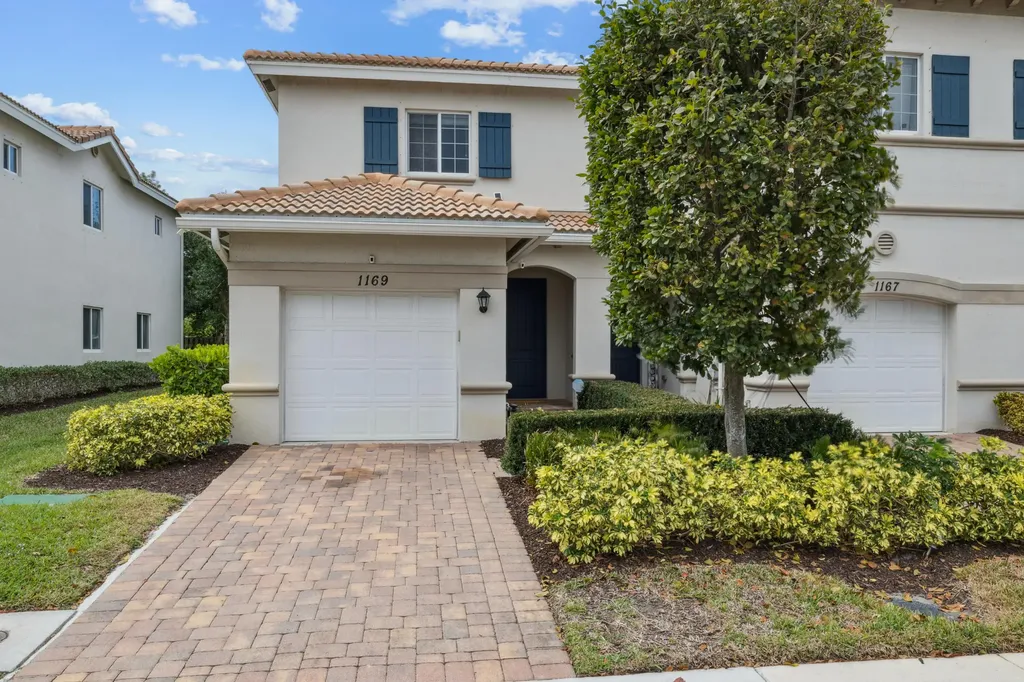 1169 Sepia Lane Lake Worth FL 33461
