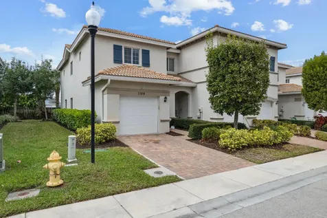1169 Sepia Lane Lake Worth FL 33461