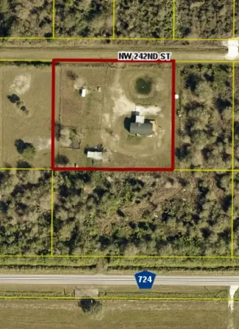 15468 Nw 242nd Street Okeechobee FL 34972