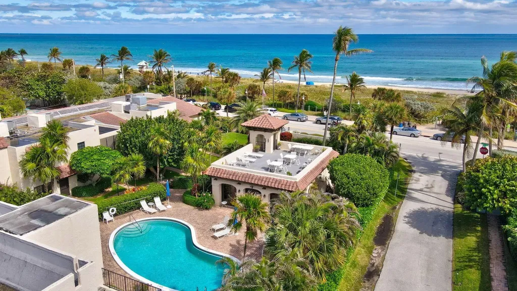 200 S Ocean Boulevard Delray Beach FL 33483