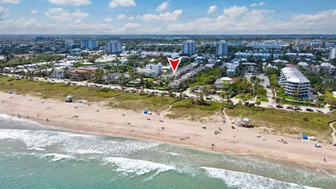 200 S Ocean Boulevard Delray Beach FL 33483