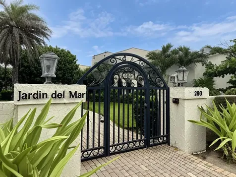 200 S Ocean Boulevard Delray Beach FL 33483