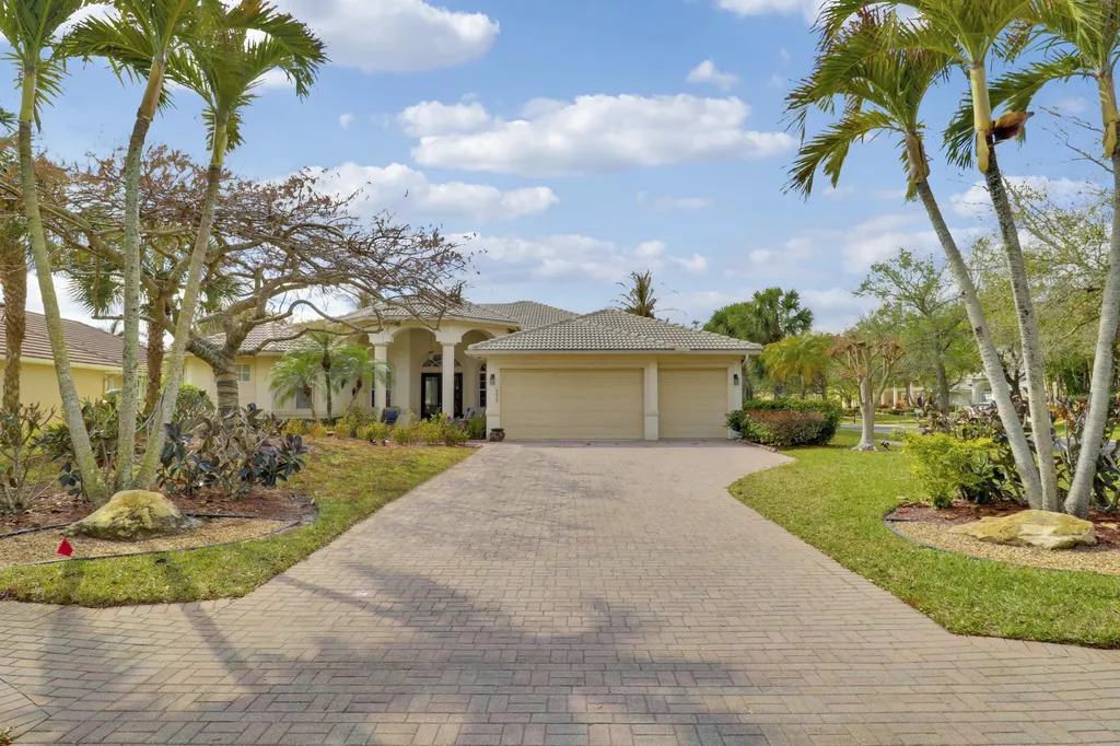 4450 Sw Long Bay Drive Palm City FL 34990