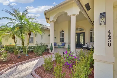 4450 Sw Long Bay Drive Palm City FL 34990