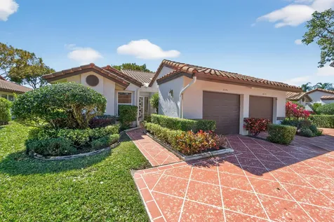 6045 Waldwick Circle Delray Beach FL 33484
