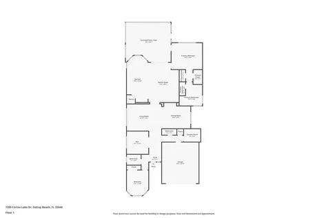 7350 Cortes Lake Drive Delray Beach FL 33446