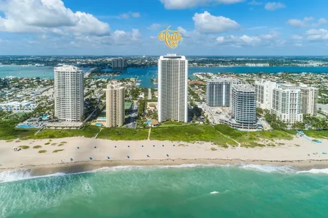 3000 N Ocean Drive Singer Island FL 33404
