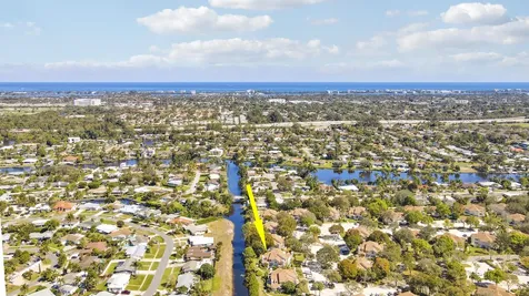 8115 Northboro Court Lake Clarke Shores FL 33406