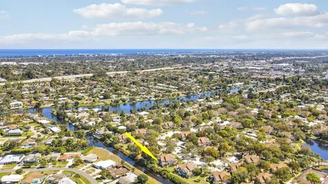 8115 Northboro Court Lake Clarke Shores FL 33406