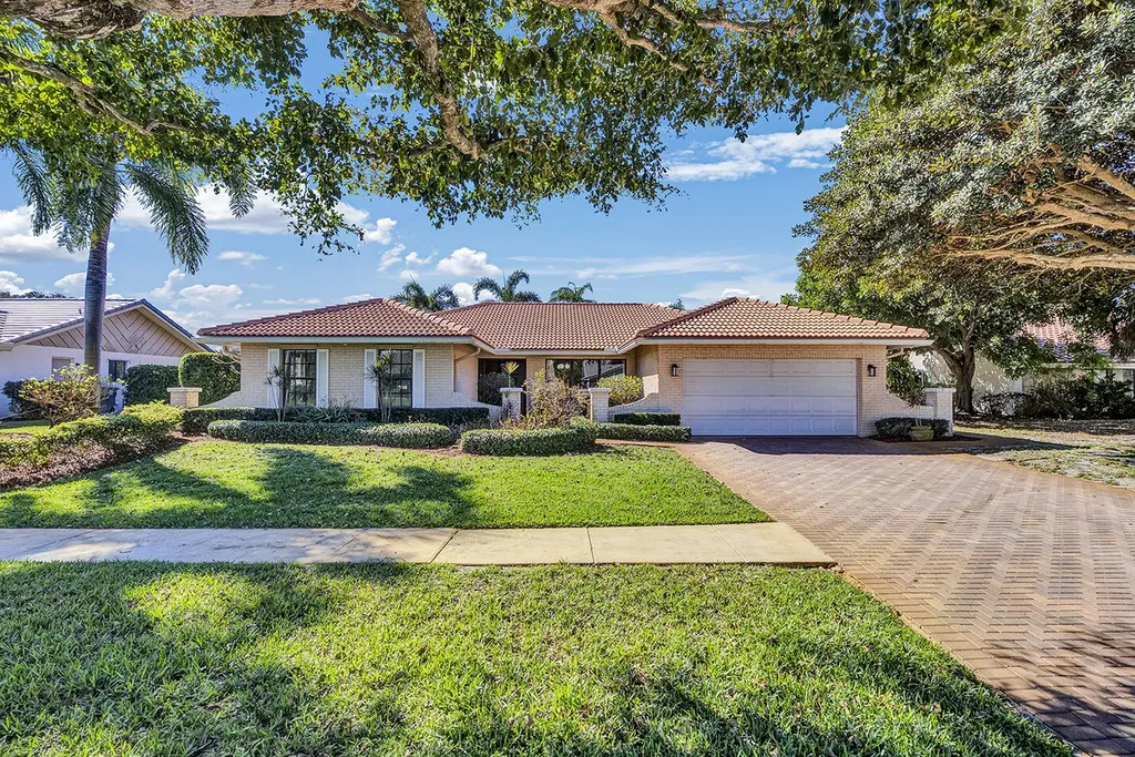 5362 Piping Rock Drive Boynton Beach FL 33437