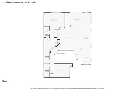 118 E Hampton Way Jupiter FL 33458