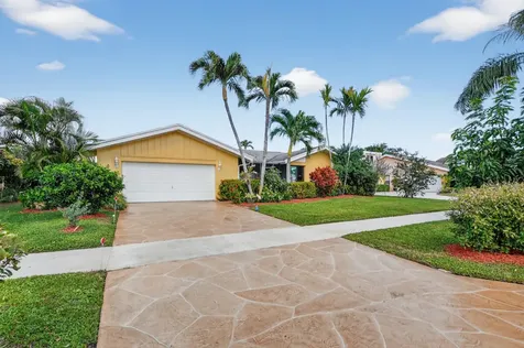 4205 Birchwood Drive Boca Raton FL 33487