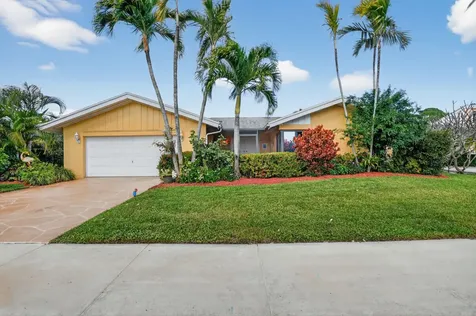 4205 Birchwood Drive Boca Raton FL 33487