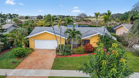 4205 Birchwood Drive Boca Raton FL 33487