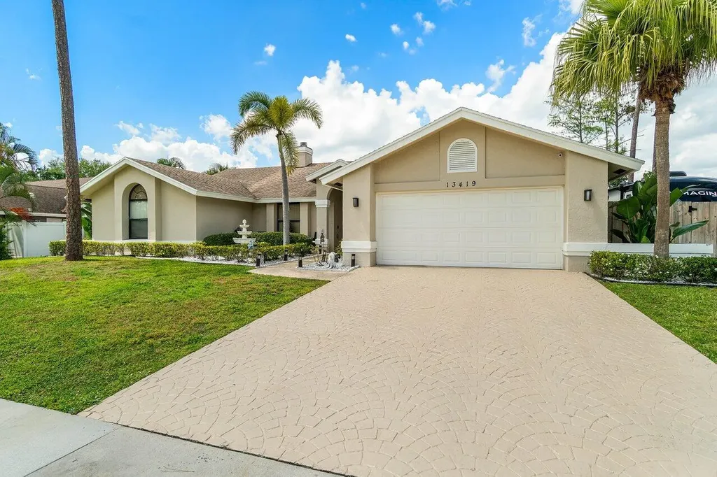 13419 Northumberland Circle Wellington FL 33414
