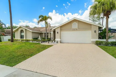 13419 Northumberland Circle Wellington FL 33414