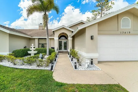 13419 Northumberland Circle Wellington FL 33414