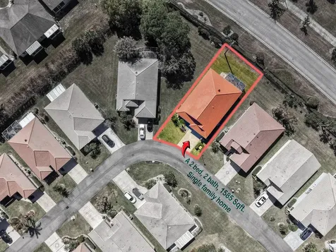 890 Nw Sarria Court Port Saint Lucie FL 34986