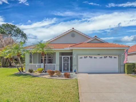 890 Nw Sarria Court Port Saint Lucie FL 34986
