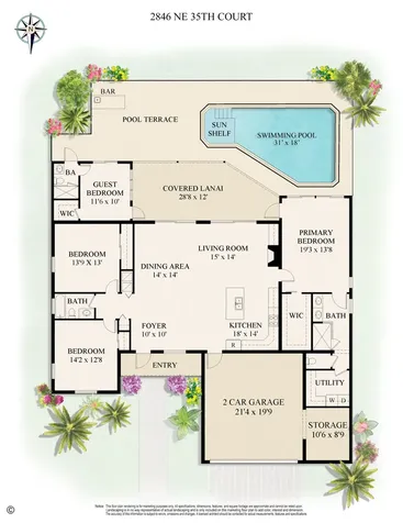 2846 Ne 35th Court Lighthouse Point FL 33064