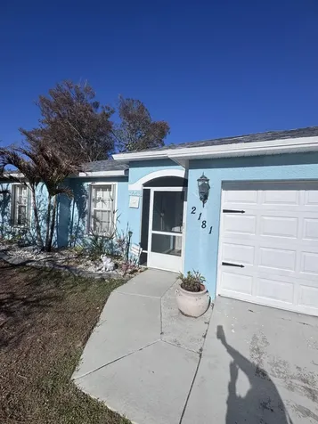 2181 Sw Larchmont Lane Port Saint Lucie FL 34984