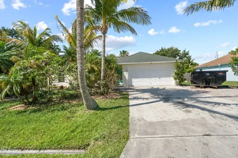 1574 SE Appamattox Terrace Port Saint Lucie FL 34952