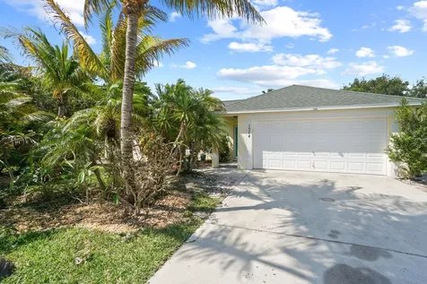 1574 SE Appamattox Terrace Port Saint Lucie FL 34952