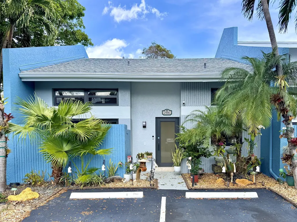 2840 S Oakland Forest Drive Oakland Park FL 33309