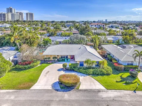 1191 Emerald Lane Singer Island FL 33404