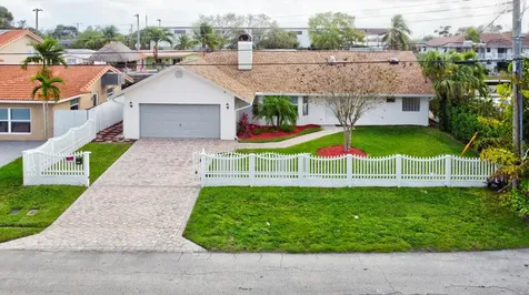 1412 NE 53rd Court Fort Lauderdale FL 33334