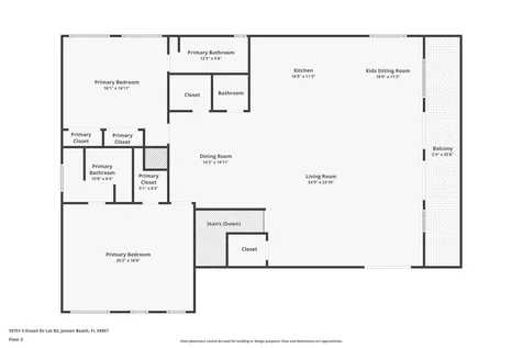 10751 S Ocean Drive Jensen Beach FL 34957