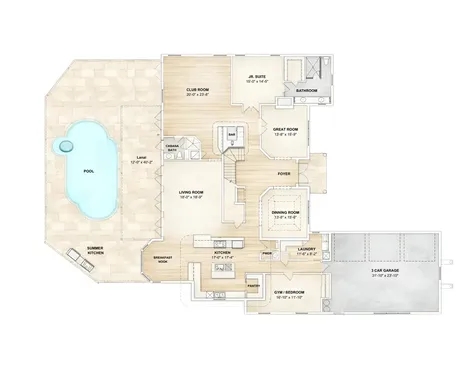 2000 Henley Place Wellington FL 33414