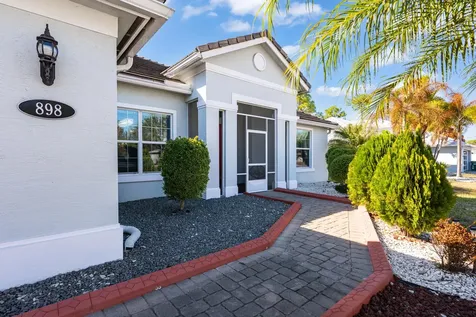 898 Sw Curtis Street Port Saint Lucie FL 34983