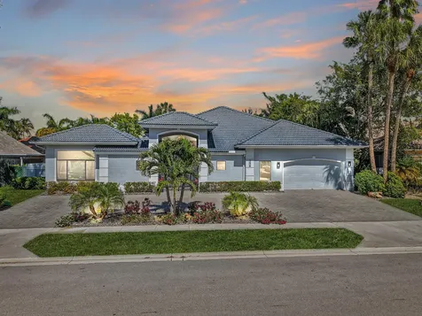 7075 Siena Court Boca Raton FL 33433