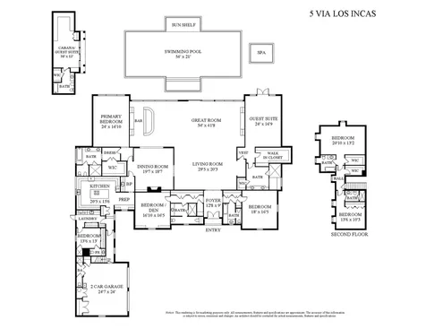 5 Via Los Incas Palm Beach FL 33480