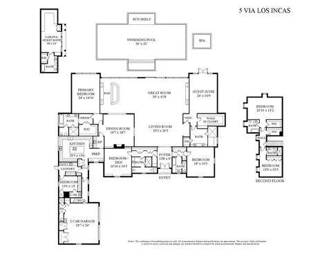 5 Via Los Incas Palm Beach FL 33480