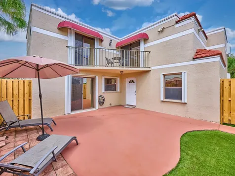 4065 Village Drive Delray Beach FL 33445