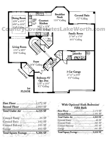 6104 Walnut Hill Drive Lake Worth FL 33467
