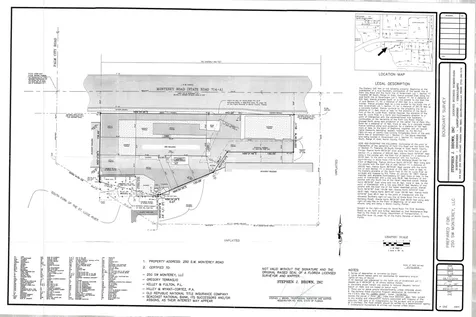 250 SW Monterey Road Stuart FL 34994